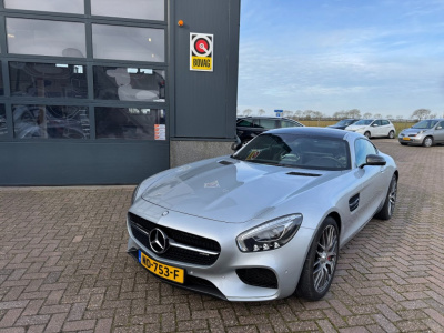 Mercedes-amg Gt 4.0 s origineel nl auto