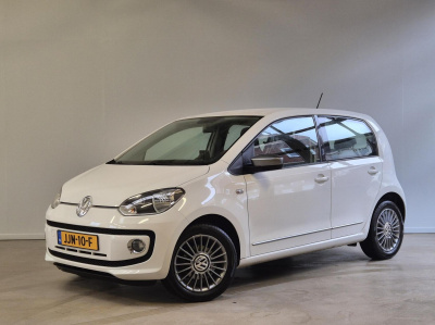 Volkswagen UP! 1.0 cheer up! bluemotion / 5- deurs / nieuwe koppeling / stoelverwarming / airco