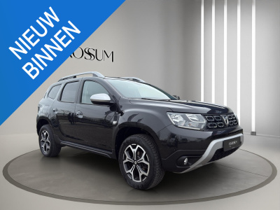 Dacia Duster 1.6 sce prestige | 360 camera | airco (automatisch) | navigatie | 17"| parksensors v+a |