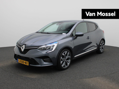 Renault Clio 1.6 e-tech hybrid 140 business zen | automaat | apple carplay / android auto | navigatie | climate control | cruise control | bluetooth | parkeersensoren | lichtmetalen velgen |