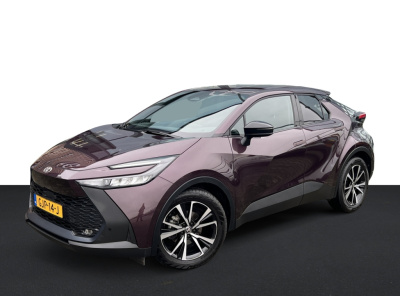 Toyota C-hr 1.8 hybrid 140 dyn