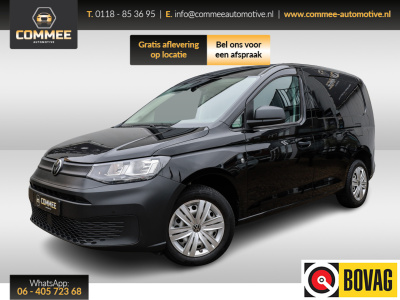 Volkswagen Caddy cargo 2.0 tdi 102pk ac i trekhaak i cam i crcontr