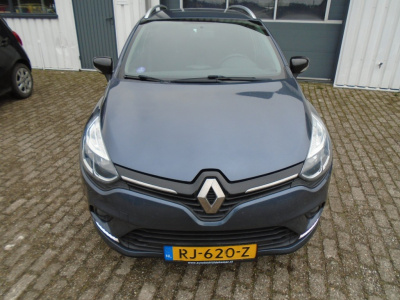 Renault Clio 0.9 tce limited