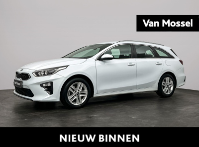 Kia Ceed Sportswagon 1.0 t-gdi dynamicline | trekhaak afneembaar | cam | climate contr | navi | carplay