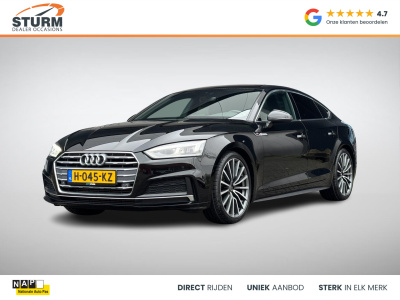 Audi A5 sportback 35 tfsi sport s-line edition nl-auto!