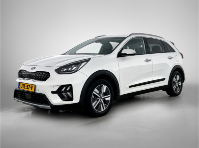 Kia Niro 1.6 gdi hev dynamicplusline limited navigatie | stoel/stuurverwarming |