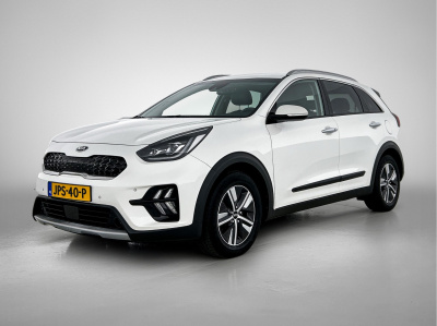 Kia Niro 1.6 gdi hybrid dynamicplusline limited navigatie | stoel/stuurverwarming |