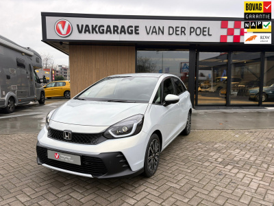 Honda Jazz 1.5 e:hev advance