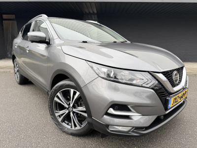 Nissan Qashqai 1.3 dig-t n-connecta // trekhaak // automaat //