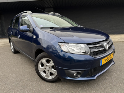 Dacia Logan mcv 0.9 tce lauréate