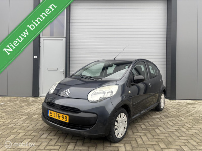 Citroen C1 1.0-12v séduction