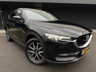 Mazda Cx-5 2.0 skyactive 165 luxury // zeer rijk uitgerust // dealeronderho
