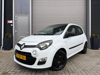 Renault Twingo 1.2 16v parisienne/150.000 nap/airco/zwart dak/