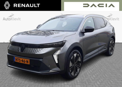 Renault Scenic e-tech ev87 long range techno