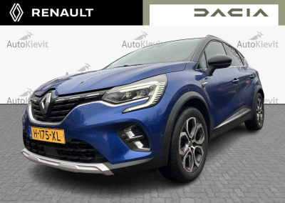 Renault Captur 1.3 tce 130 edc edition one - automaat / trekhaak