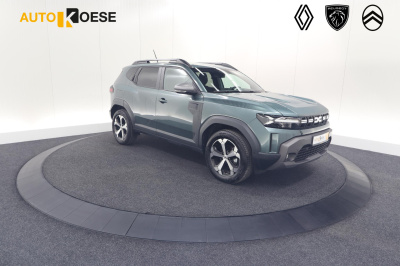 Dacia Duster 1.6 hybrid 140 journey | 360 camera | pack winter | dodehoekdetectie