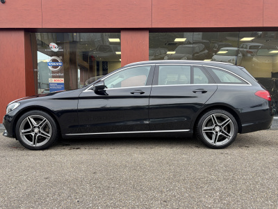 Mercedes-Benz C-Klasse estate 180 business solution amg
