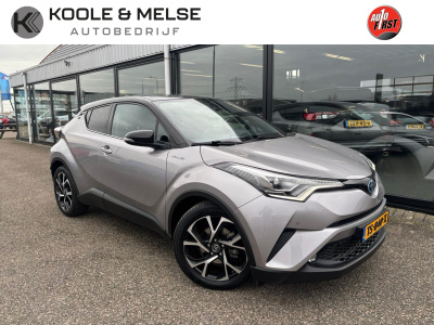 Toyota C-hr 1.8 hybrid 122pk executive, stoel en stuurverwarming