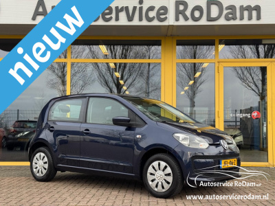 Volkswagen UP! 1.0 move up! bluem.