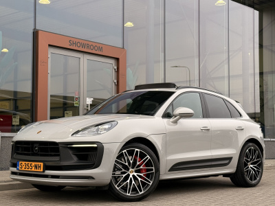 Porsche Macan 2.9 gts facelift 441pk | pano | bose | luchtvering | achteruitrijcamera | keyless