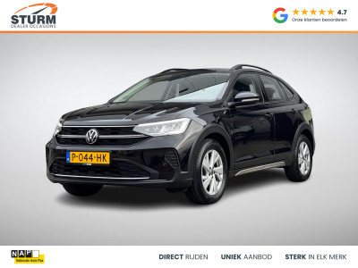 Volkswagen Taigo 1.0 tsi life business nl-auto, luxe uitvoering!
