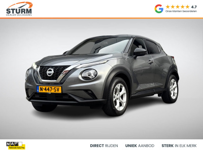 Nissan Juke 1.0 dig-t n-connecta automaat incl. trekhaak!