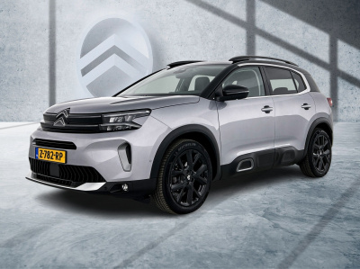 Citroen C5 Aircross 136 pk hybrid automaat ë-series | rijklaar | alcantara | stoelverwaming | adaptieve cruise control |