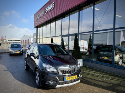 Opel Mokka 1.4 t cosmo navi ecc