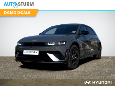 Hyundai Ioniq 5 n line 84 kwh