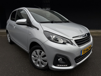 Peugeot 108 1.0 e-vti active // apple carplay android auto //