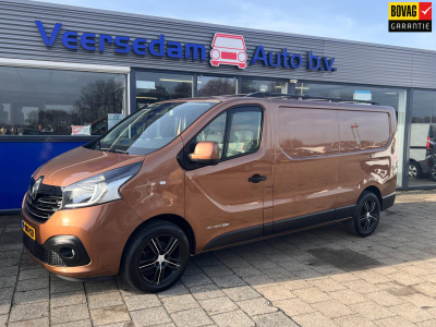 Renault Trafic 1.6 dci t29 l2h1 comfort, camera, navi, trekhaak enz..
