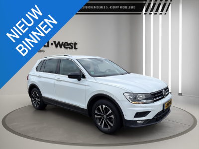 Volkswagen Tiguan 2.0 tdi camera acc lane trekhaak netto