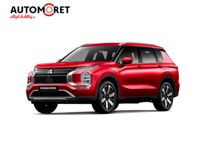 Mitsubishi Outlander 2.4 phev intense +