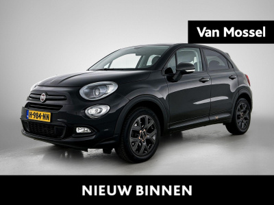 Fiat 500x 1.4 turbo multiair s-design | airco | navigatie | lichtmetalen velgen