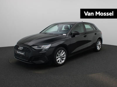 Audi A3 sportback 30 tfsi business edition | automaat | navigatie | vitrual cockpit | climate control | cruise control | parkeersensoren | lichtmetalen velgen |