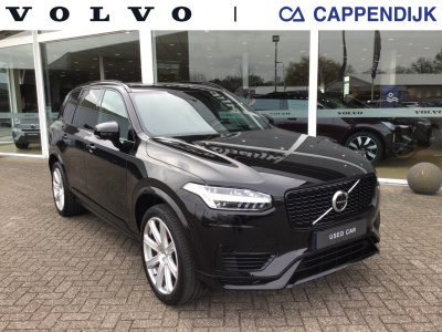 Volvo XC90 2.0 t8 awd r-design luchtvering/leder/head up/h&k