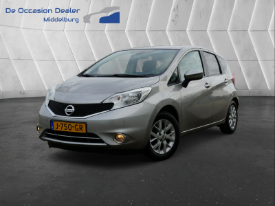 Nissan Note 1.2 connect edition rijklaar incl garantie