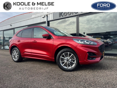 Ford Kuga 2.5 phev e-cvt 225pk st-line , trekhaak , adaptive cc , winterpack ,