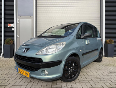 Peugeot 1007 1.6-16v sesam sporty/126.000 nap/automaat/airco/nwe distri/