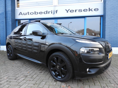 Citroen C4 Cactus 1.2 puretech business plus
