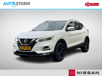 Nissan Qashqai 1.3 dig-t tekna