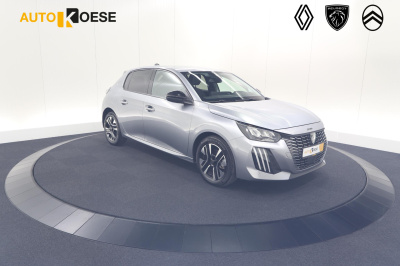Peugeot 208 1.2 puretech 100 allure | apple carplay | parkeersensoren | climate control