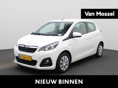 Peugeot 108 1.0 e-vti active | airco | 5-deurs | bluetooth
