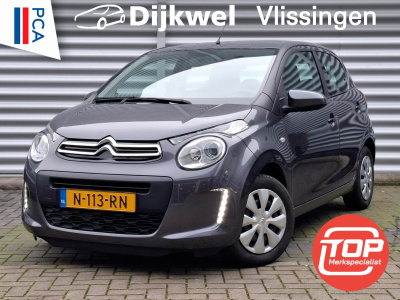 Citroen C1 1.0 vti 72 feel 5-drs airco / bluetooth