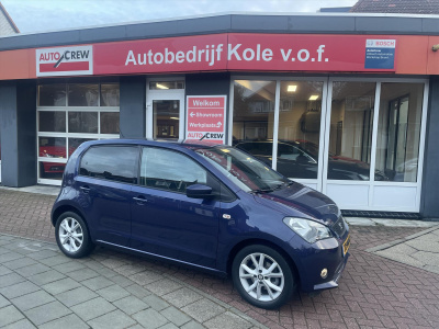 Seat Mii 1.0 mpi 60pk ecomotive 5d sport intense