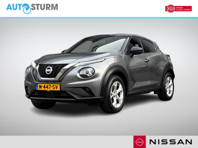 Nissan Juke 1.0 dig-t n-connecta automaat incl. trekhaak!