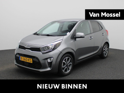 Kia Picanto 1.0 dpi dynamicplusline | cruise control | navigatie | camera | apple carplay | dab | bluetooth | climate control | centrale deurvergrendeling | lage km stand