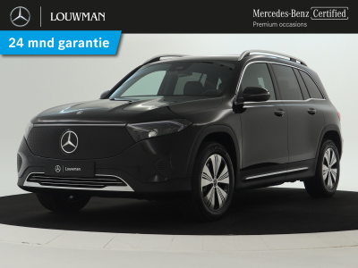 Mercedes-Benz Eqb 250+ essential line 7p. 71 kwh | parkeerpakket met achteruitrijcamera | essential plus pakket | easy pack achterklep | zitcomfortpakket | extra usb-poorten | dodehoekassistent | verwarmde stoelen vooraan |