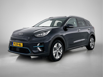 Kia E-niro dynamicplusline 64 kwh |  schuif-/kanteldak | navigatie | climate control | stoelverwarming | stuurverwarming | achteruitrijcamera