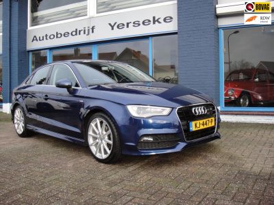 Audi A3 limousine 1.4 tfsi ambiente pro line plus s-line trekhaak